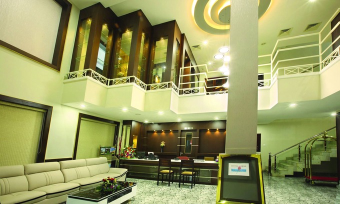 Kottakkal Hotel | Hotel Virad