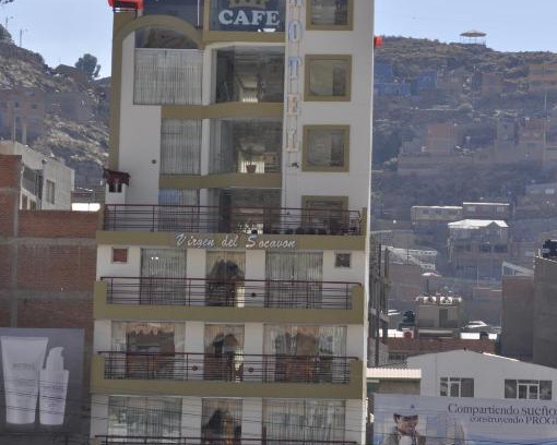 Oruro Hotel | Hotel "VIRGEN DEL SOCAVON"