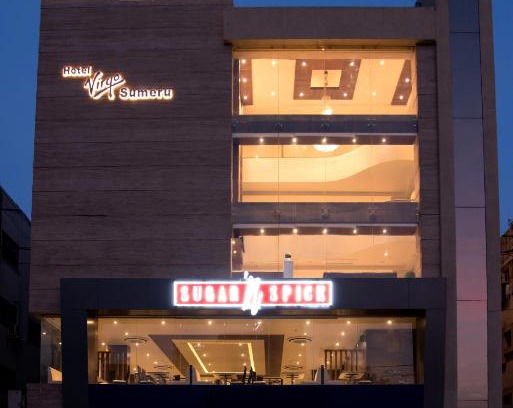 Bhavnagar Hotel | Hotel Virgo Sumeru
