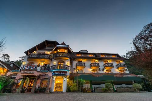 Vila Suica Hotel | Hotel Vista do Vale