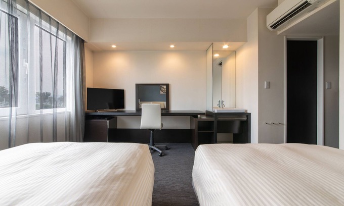 Ozu Hotel | Hotel Vista Kumamoto Airport