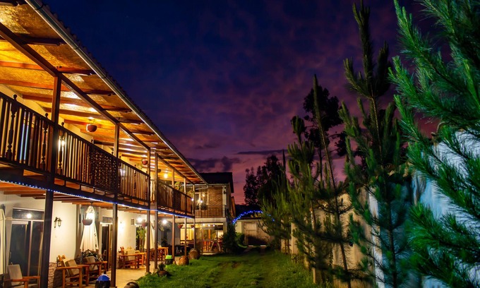 Hualhuas Hotel | Hotel Vista Verde