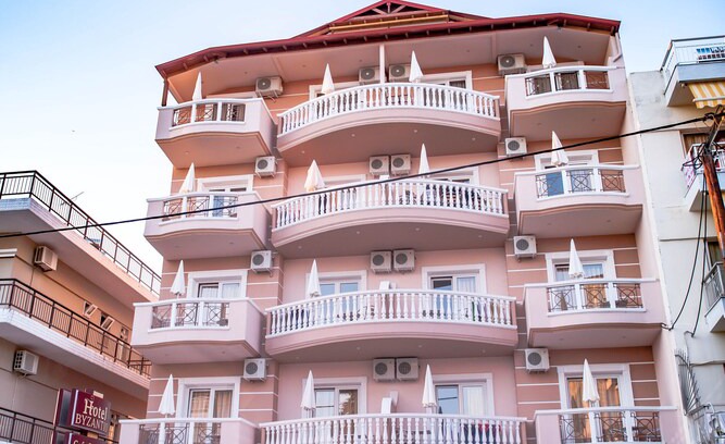 Katerini Hotel | Hotel Vizantio