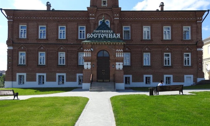 Luchinskoye Hotel | Hotel Vostochnaya