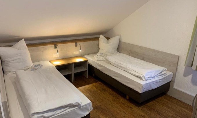 Waibstadt Hotel | Hotel Waibstadter Hof