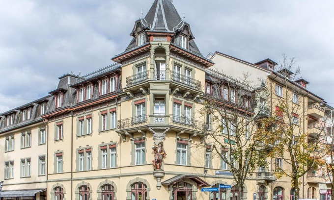 Breitenrain-Lorraine Hotel | Hotel Waldhorn
