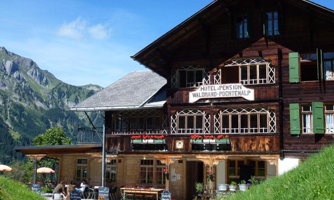 Reichenbach im Kandertal Hotel | Hotel Waldrand
