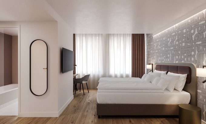 St. Gallen Hotel | Hotel Walhalla