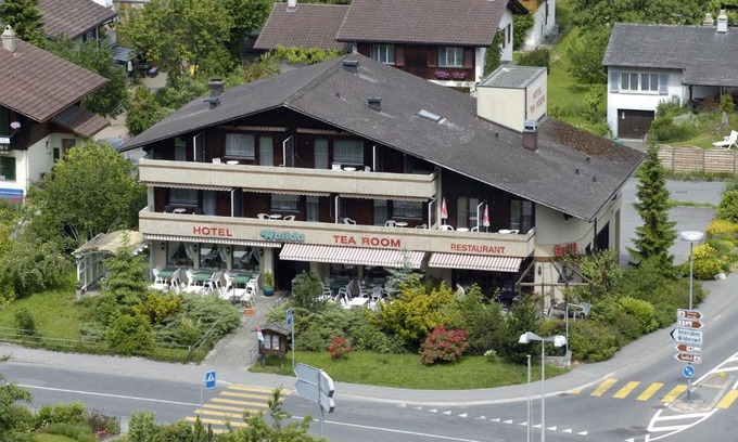 Boenigen Hotel | Hotel Walida