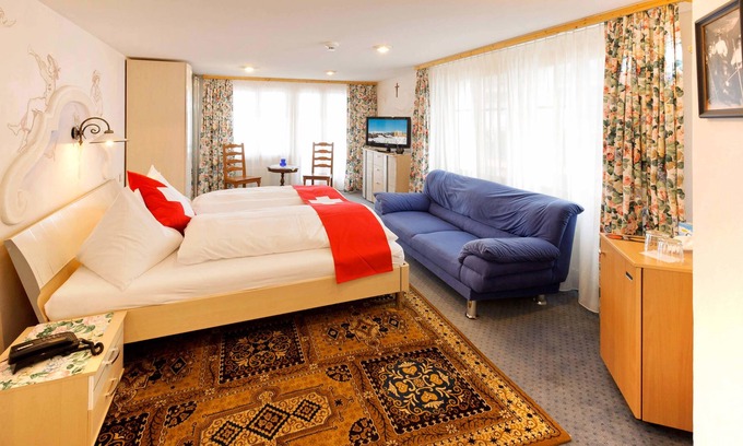 Graechen Hotel | Hotel Walliserhof