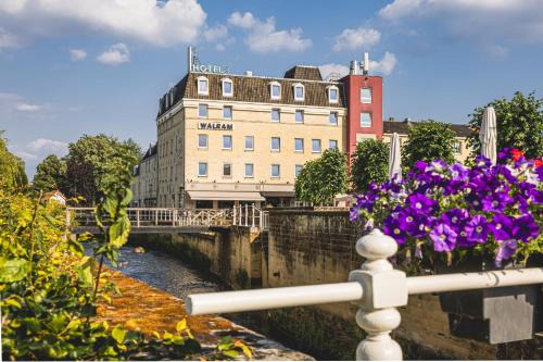 Valkenburg aan de Geul Hotel | Hotel Walram