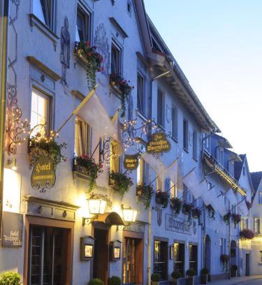 Erbach House | Hotel Wappenstube