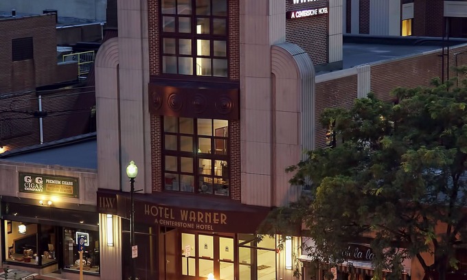 West Chester Hotel | Hotel Warner