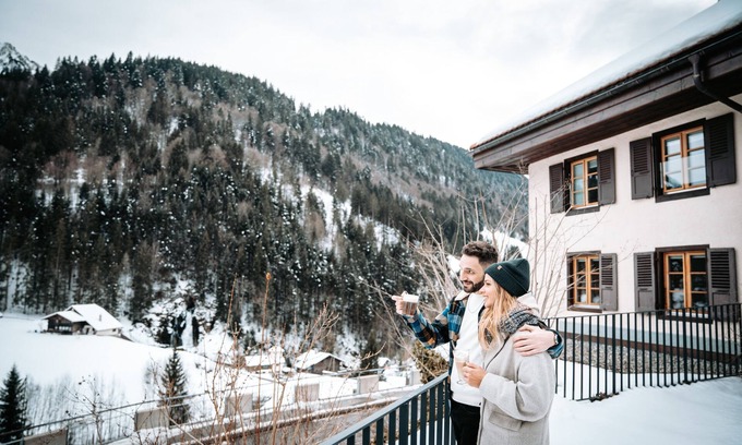Jaun Hotel | Hotel Wasserfall