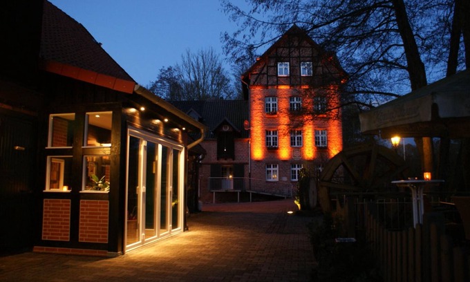 Heiligenthal Hotel | Hotel Wassermuehle Heiligenthal