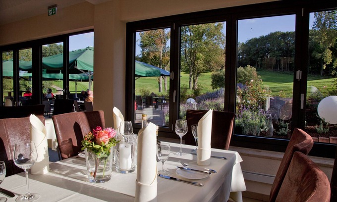 Wadern House | Hotel Weiherhof am Golfpark