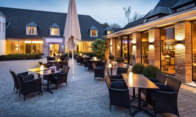 Sint-Michiels Hotel | Hotel Weinebrugge