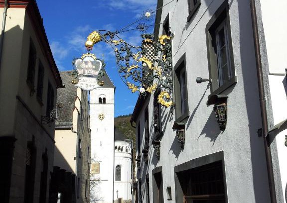 Karden Hotel | Hotel Weinhaus Am Stiftstor