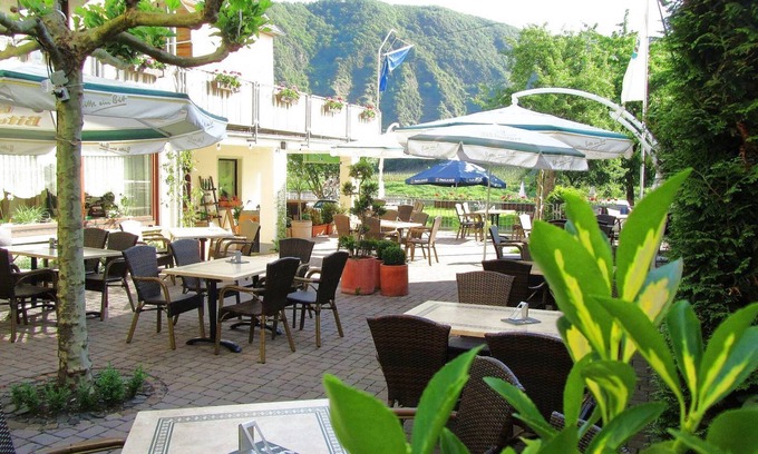 Bremm Hotel | Hotel Weinhaus Berg