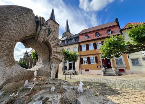 Gerolzhofen Hotel | Hotel Weinstube am Markt