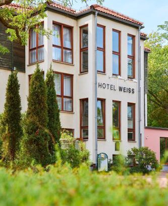 Angermuende Hotel | Hotel Weiss