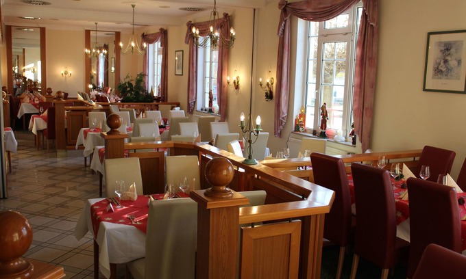 Kerspleben Hotel | Hotel Weisser Schwan