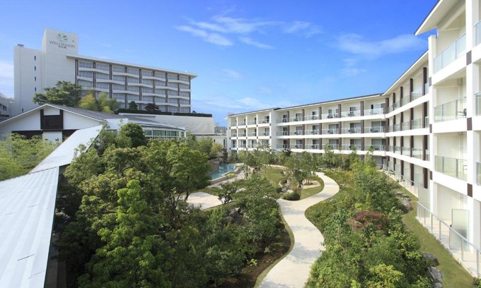 Kanzanjicho Hotel | Hotel Wellseason Hamanako