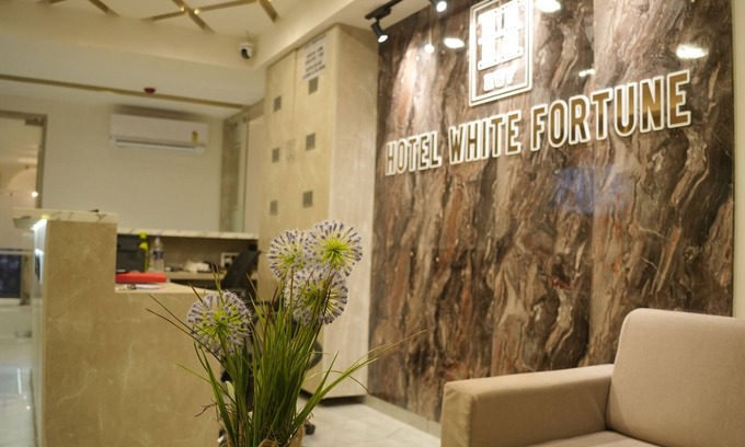 Palanpur Hotel | Hotel White Fortune