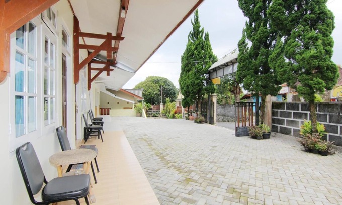 Pakem Hotel | Hotel Wijaya 3 Kaliurang