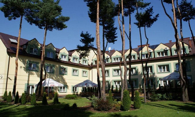 Pyrzowice Hotel | Hotel Wilga by Katowice Airport