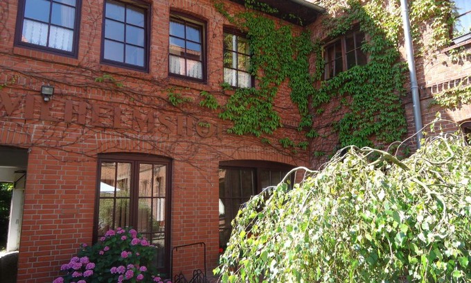 Ribnitz-Damgarten House | Hotel Wilhelmshof