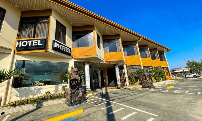 Santa Cruz Hotel | Hotel Wilson Santa Cruz