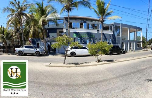 Pemba Hotel | Hotel Wimbi Sun