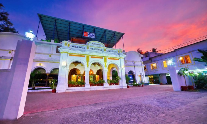 Salem Hotel | HOTEL WINDSOR CASTLE