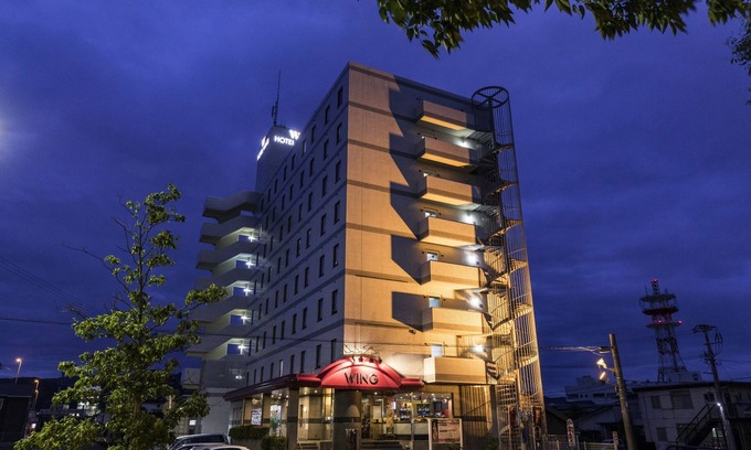 Izumi Hotel | Hotel Wing International Izumi