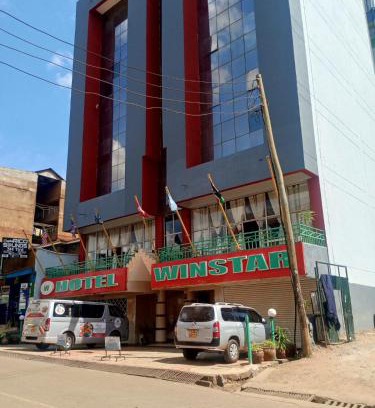Eldoret Hotel | Hotel Winstar
