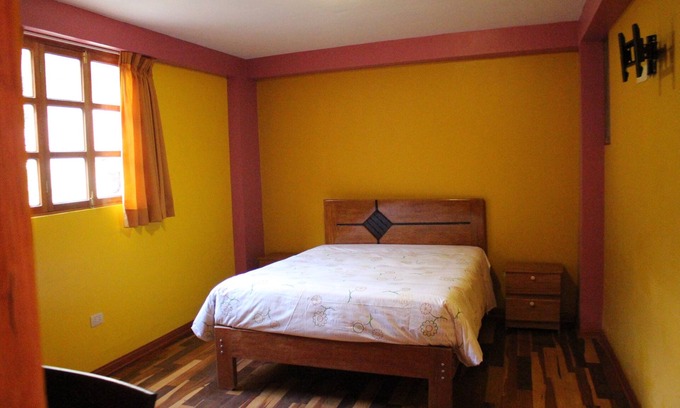 Ollantaytambo Hotel | HOTEL WITH MOUNTAIN VIEW