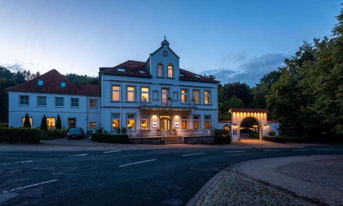 Bad Oeynhausen Hotel | Hotel Wittekindsquelle