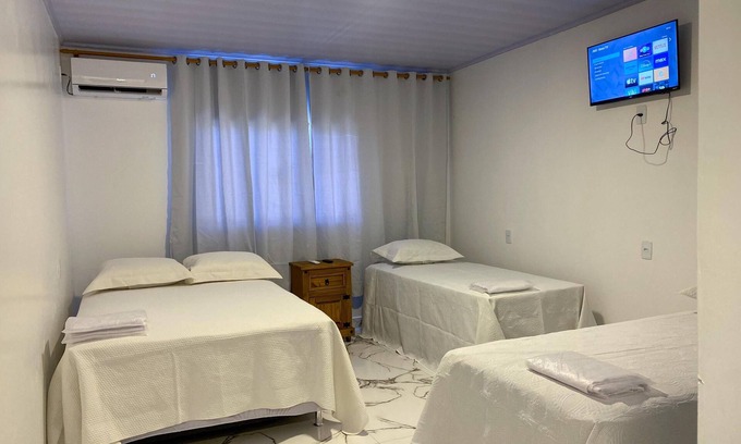 Teresina de Goias Hotel | Hotel WM