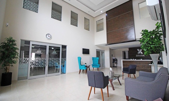 Xicotencatl Hotel | Hotel Xicotencatl