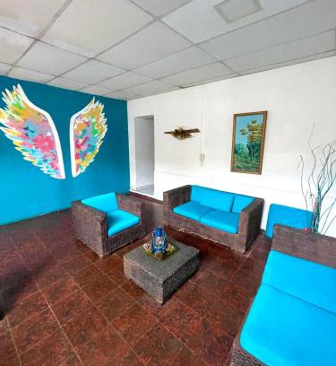 Suchitoto Hotel | Hotel y Café Ixmati Suchitoto