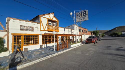 Rio Mayo Hotel | Hotel y Restaurant AKATA