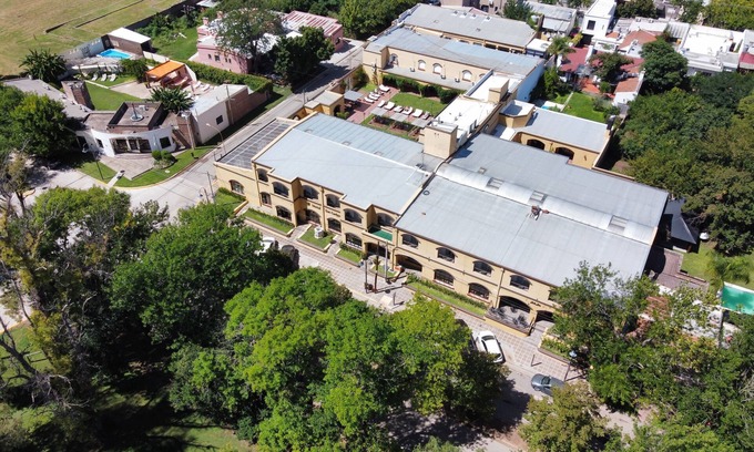 San Antonio de Areco Hotel | Hotel y Spa San Carlos