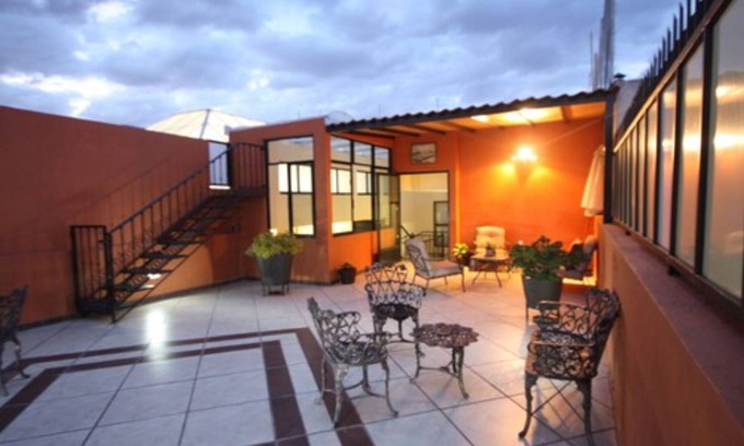 Zacatecas Centro Hotel | Hotel y Suites el Refugio de don Carlos