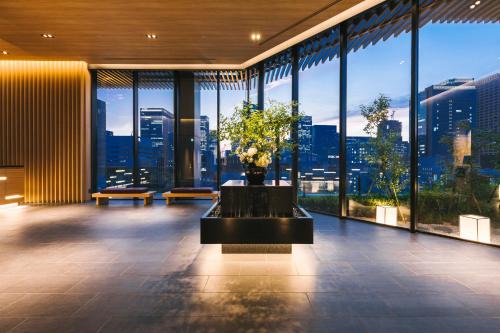 Hatchobori Hotel | Hotel Yaenomidori Tokyo