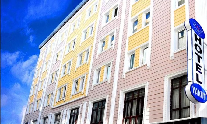 Ipekyolu Hotel | Hotel Yakut