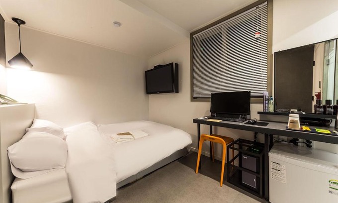 Sujeong-gu Hotel | Hotel Yam Sinheung station