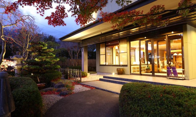 Akaho Hotel | Hotel Yamabuki