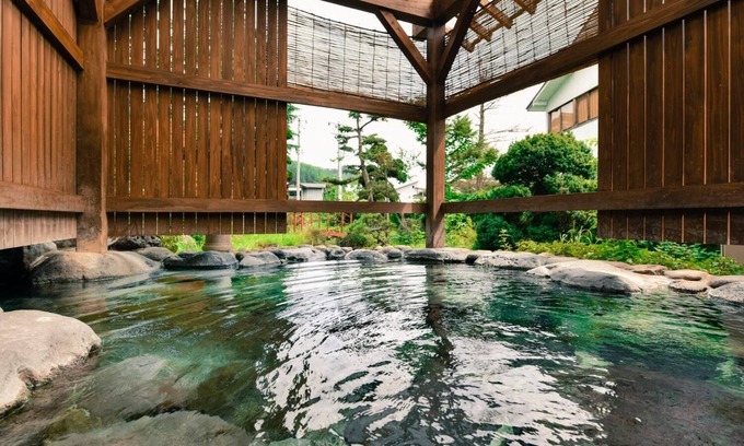 Onogawa Onsen House | Hotel Yamakawa