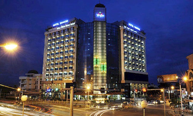 Mayangone Hotel | Hotel Yangon